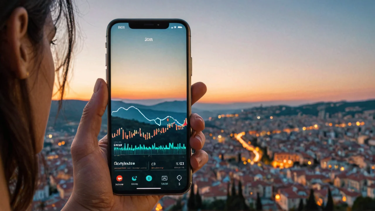Tickmill Android Uygulaması İncelemesi