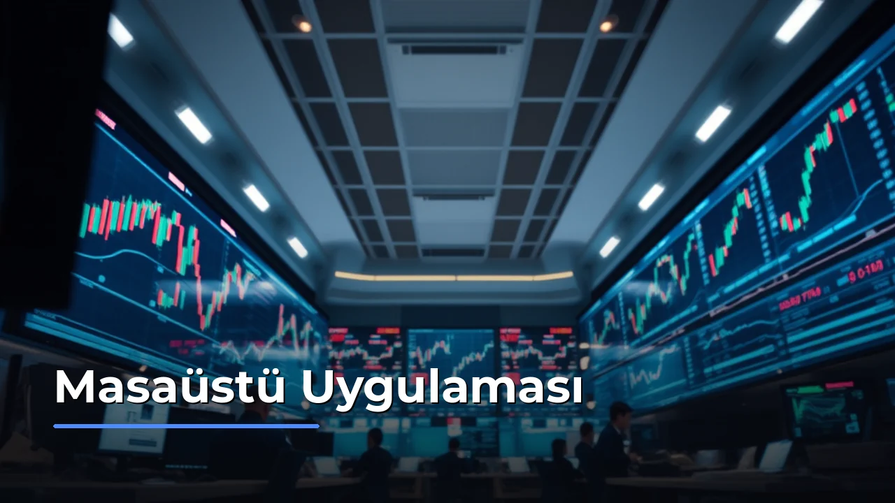 Tickmill PC Uygulaması: Masaüstünde MT4 ve MT5 Deneyimi