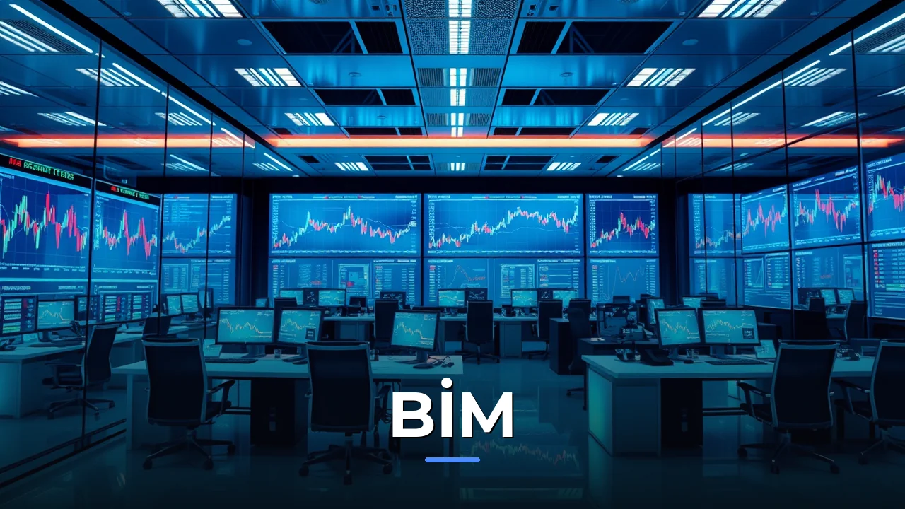 BIMAS (BİM Mağazalar) Nasıl İşlem Görür?