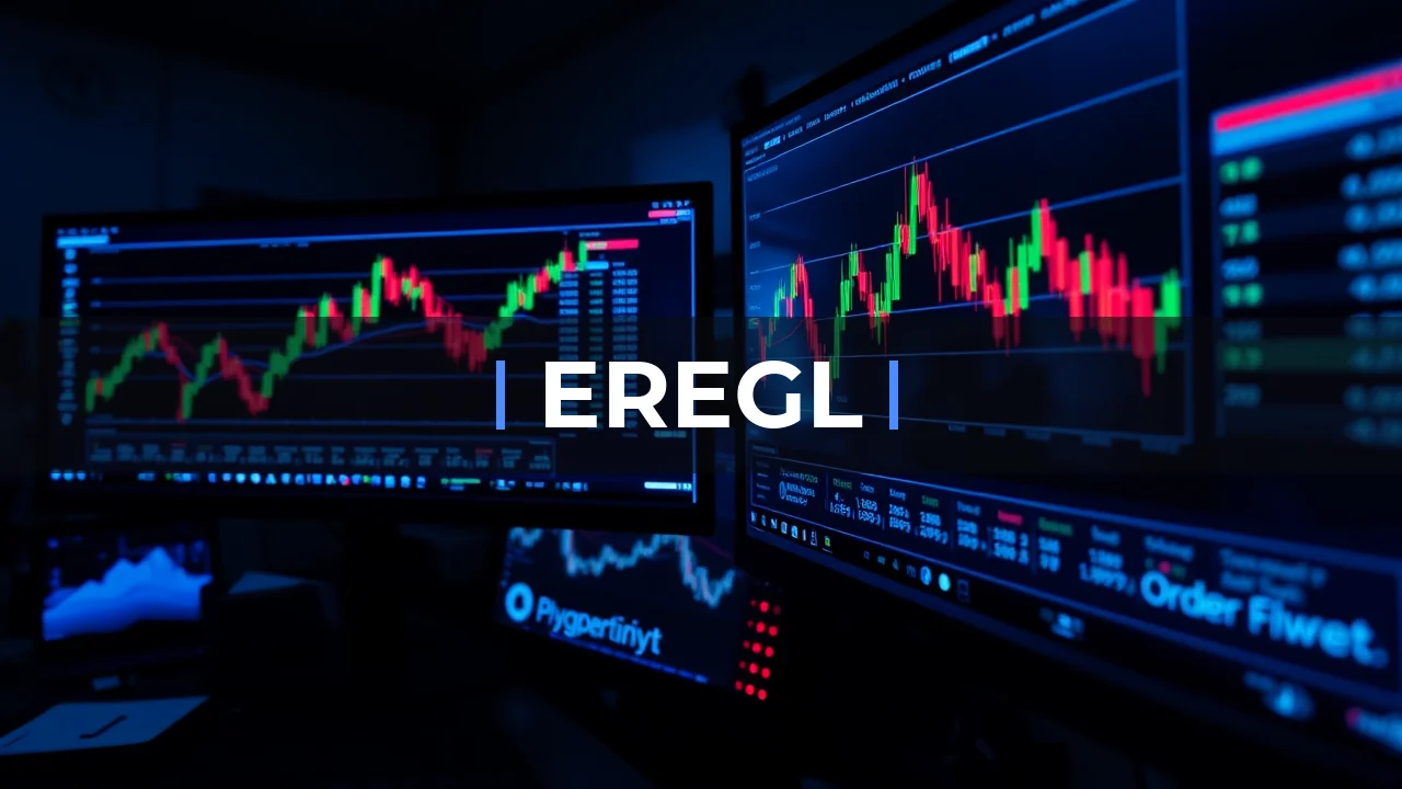 EREGL (Erdemir) Nasıl Alınır ve İşlem Yapılır?