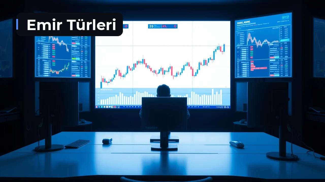 Emir Türleri: Tickmill Platformunda Pratik Rehber